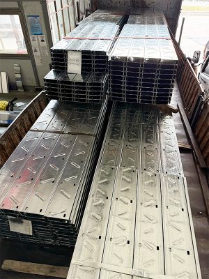 C-Z Shaped Steel