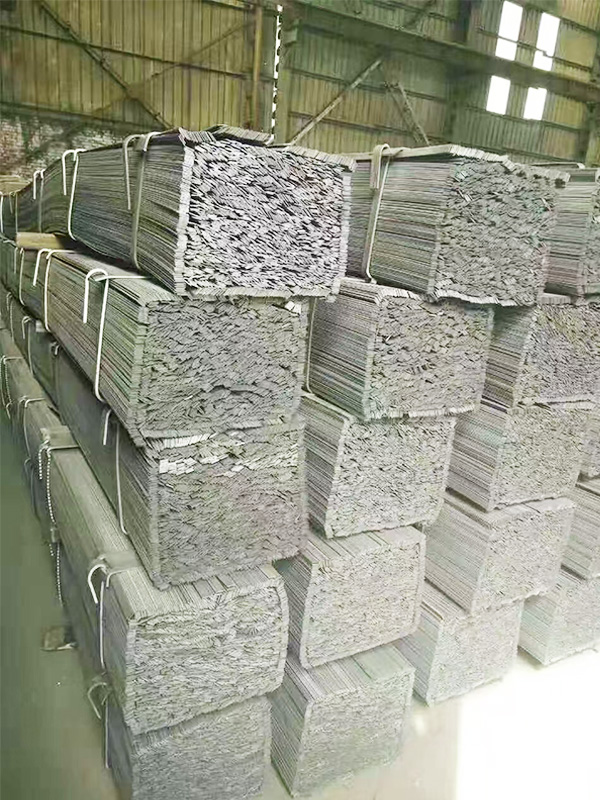 flat steel