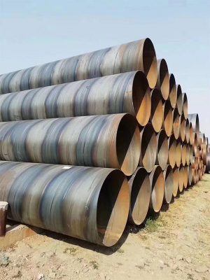 Helical Tube