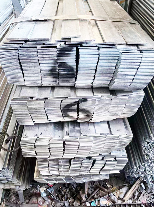 flat steel