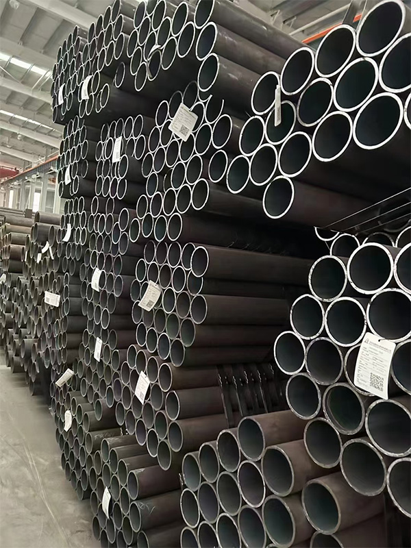 Steel pipe