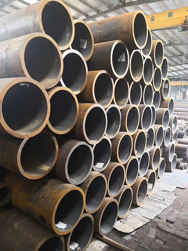 Steel pipe