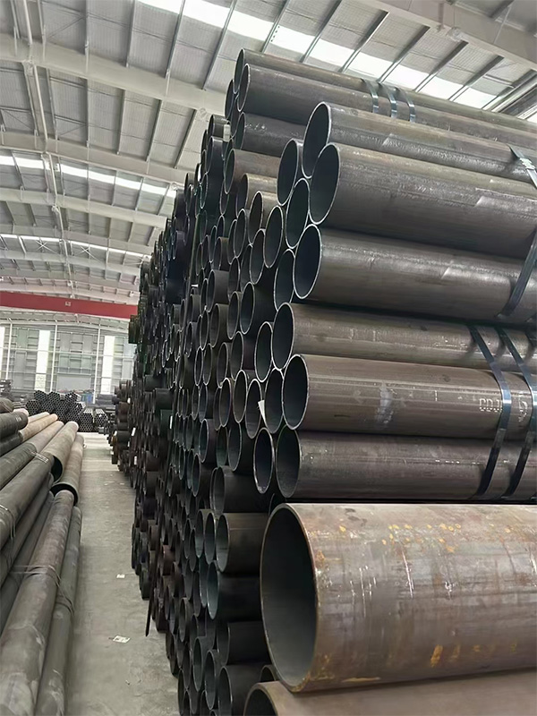 Steel pipe