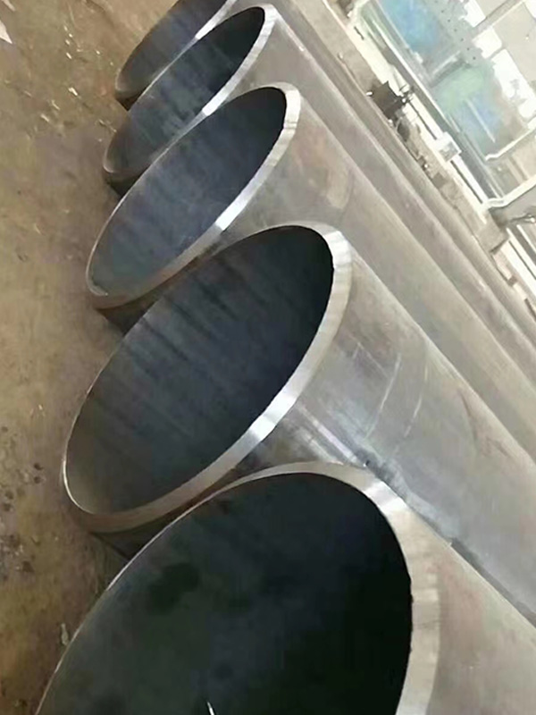 Steel pipe