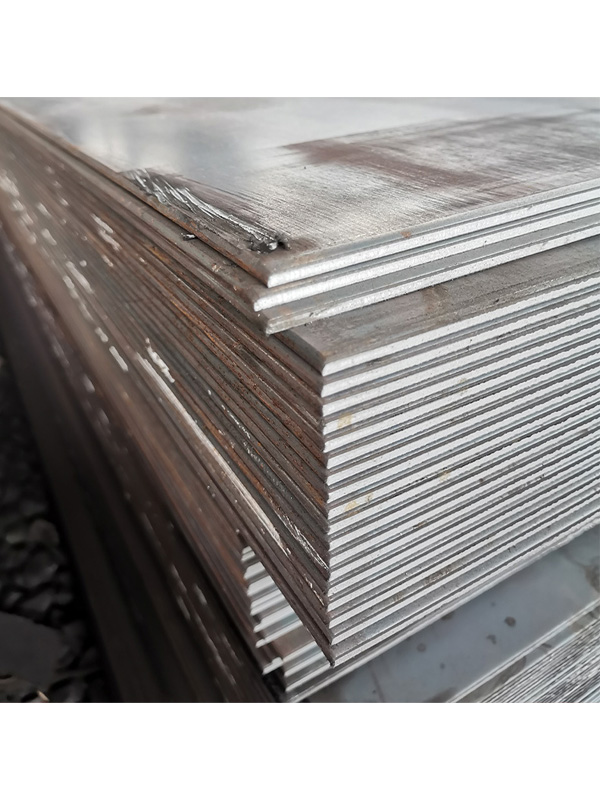 Medium and Heavy Plate