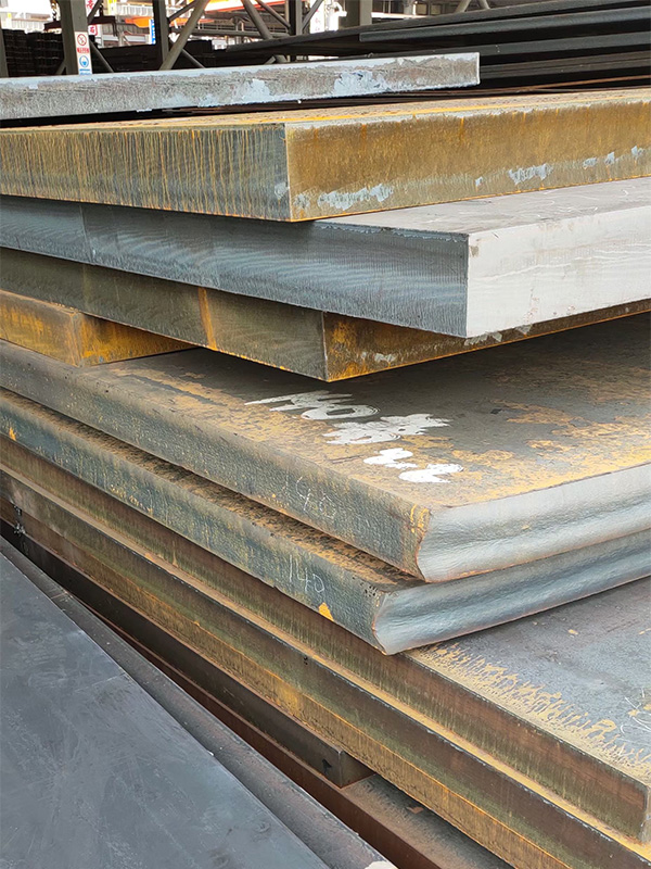Medium and Heavy Plate