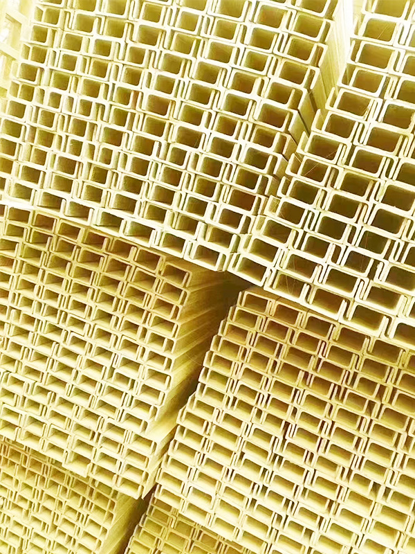Galvanized Channel Steel