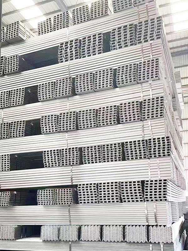 Galvanized Channel Steel
