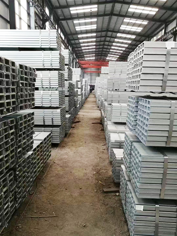 Galvanized Channel Steel