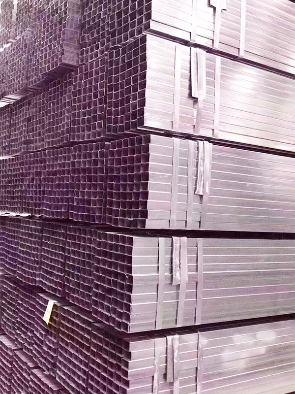 Galvanized Square Tube