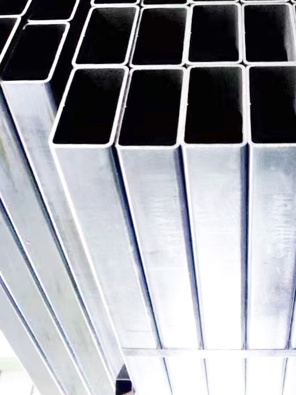 Galvanized Square Tube