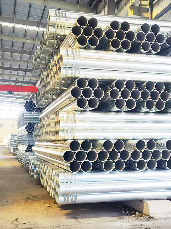 Galvanized Pipe