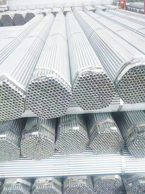 Galvanized Pipe