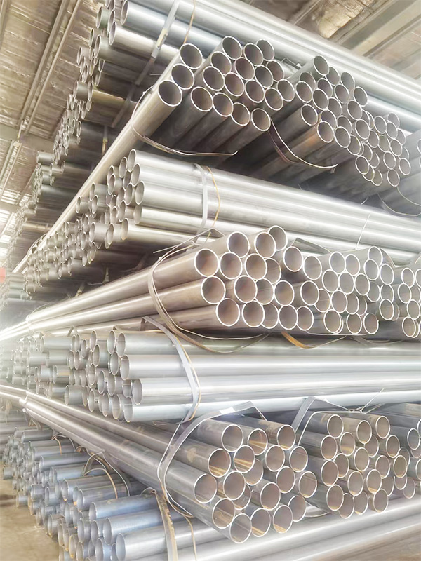 Galvanized Pipe