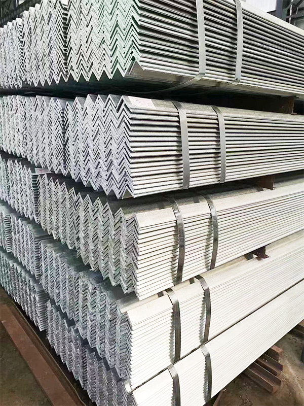 Galvanized Angle Steel (复制)