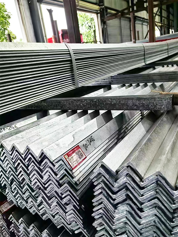 Galvanized Angle Steel (复制)