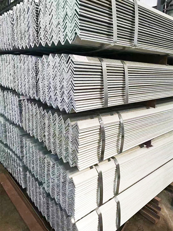 Galvanized Angle Steel (复制)