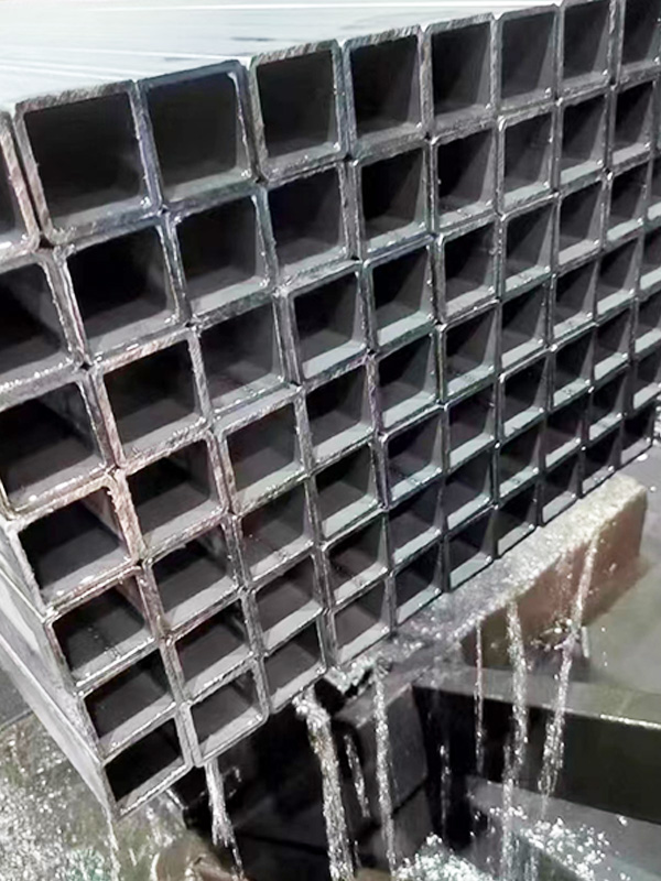 Square tube