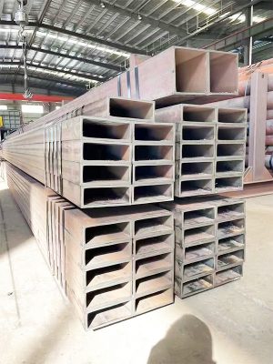 Square tube