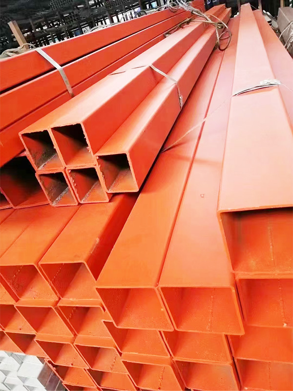 Anticorrosive Painted Steel