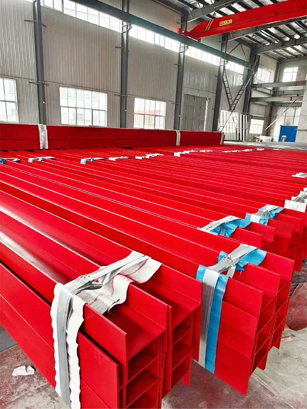 Anticorrosive Painted Steel