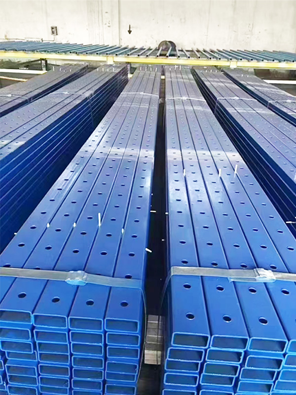 Anticorrosive Painted Steel