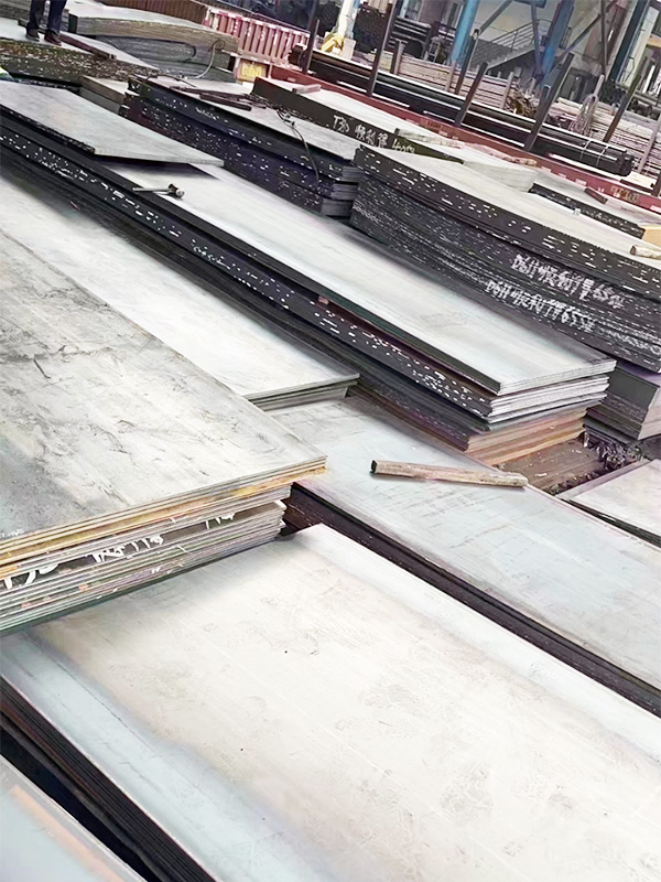 Steel Plate
