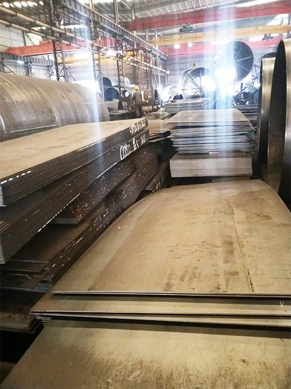 Steel Plate